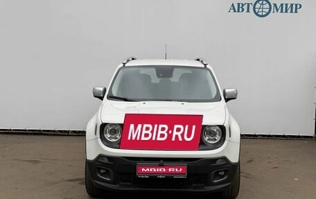 Jeep Renegade I рестайлинг, 2015 год, 1 752 750 рублей, 1 фотография