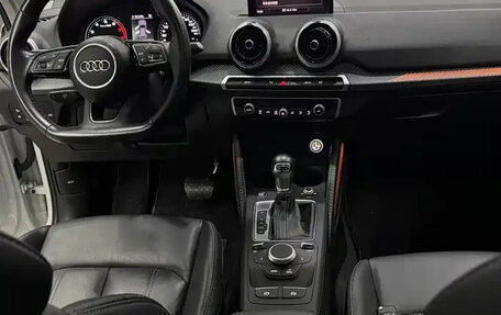 Audi Q2 I, 2022 год, 1 373 000 рублей, 8 фотография