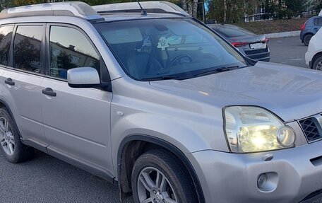 Nissan X-Trail, 2008 год, 940 000 рублей, 1 фотография