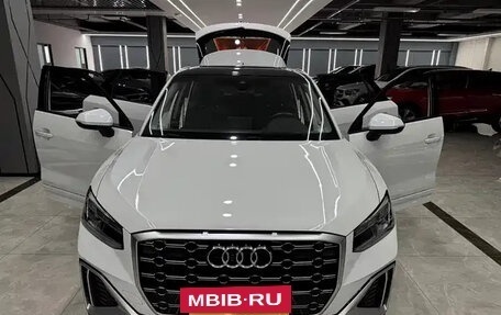 Audi Q2 I, 2022 год, 1 373 000 рублей, 4 фотография