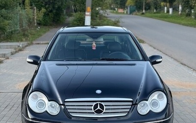 Mercedes-Benz C-Класс, 2007 год, 450 000 рублей, 1 фотография