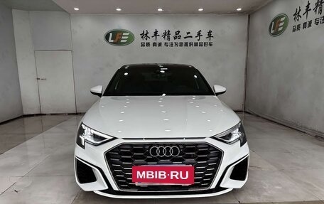Audi A3, 2024 год, 1 795 000 рублей, 3 фотография