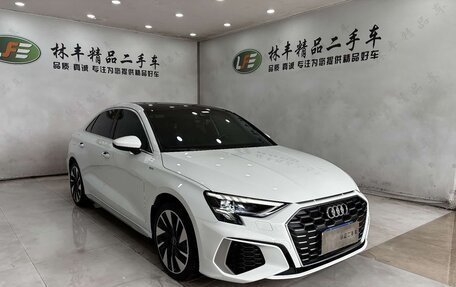 Audi A3, 2024 год, 1 795 000 рублей, 4 фотография