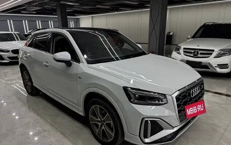 Audi Q2 I, 2022 год, 1 373 000 рублей, 16 фотография