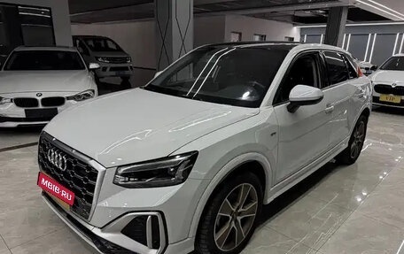 Audi Q2 I, 2022 год, 1 373 000 рублей, 18 фотография