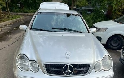 Mercedes-Benz C-Класс, 2001 год, 540 000 рублей, 1 фотография
