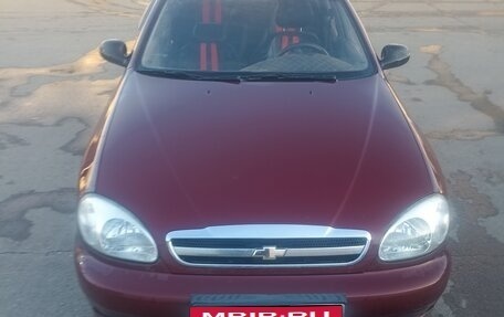 Chevrolet Lanos I, 2006 год, 280 000 рублей, 1 фотография