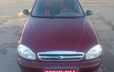 Chevrolet Lanos I, 2006 год, 280 000 рублей, 1 фотография