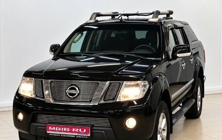 Nissan Navara (Frontier), 2010 год, 1 320 000 рублей, 1 фотография