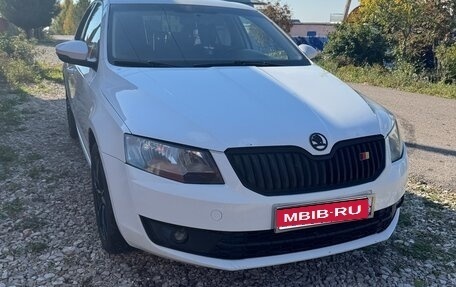 Skoda Octavia, 2014 год, 680 000 рублей, 1 фотография