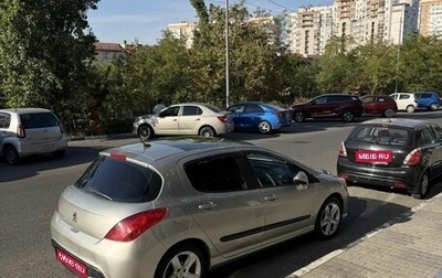 Peugeot 308 II, 2008 год, 550 000 рублей, 1 фотография