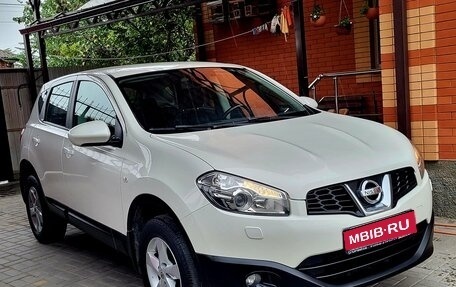 Nissan Qashqai, 2012 год, 1 350 000 рублей, 1 фотография