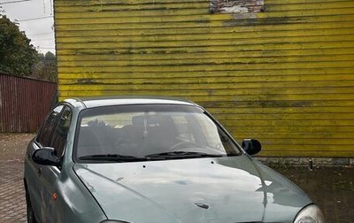 Chevrolet Lanos I, 2008 год, 160 000 рублей, 1 фотография