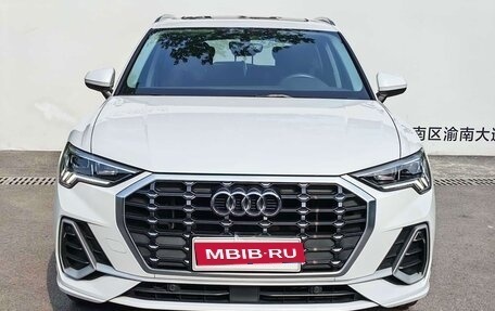 Audi Q3, 2023 год, 1 900 000 рублей, 2 фотография