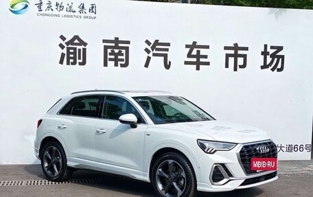 Audi Q3, 2023 год, 1 900 000 рублей, 3 фотография