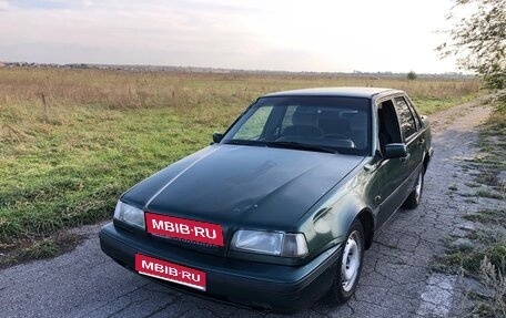 Volvo 460, 1994 год, 76 000 рублей, 1 фотография