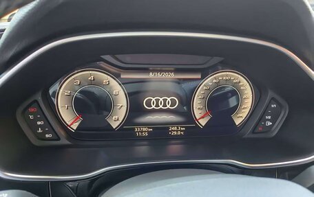 Audi Q3, 2023 год, 1 900 000 рублей, 4 фотография