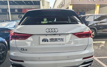 Audi Q3, 2023 год, 1 900 000 рублей, 21 фотография