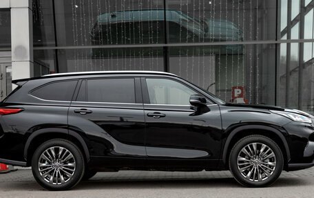 Toyota Highlander, 2026 год, 3 фотография