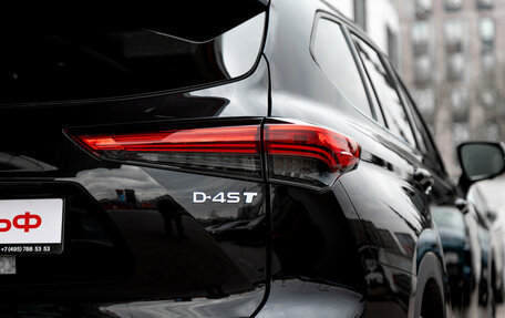 Toyota Highlander, 2026 год, 8 фотография