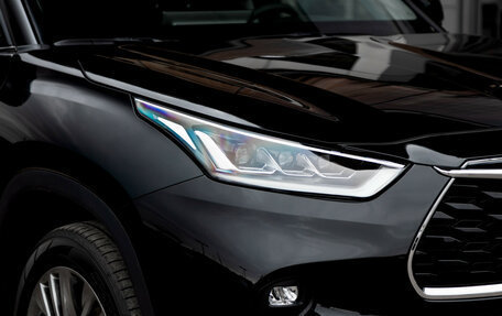 Toyota Highlander, 2026 год, 7 фотография