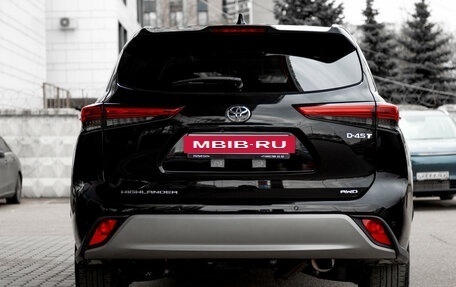 Toyota Highlander, 2026 год, 4 фотография