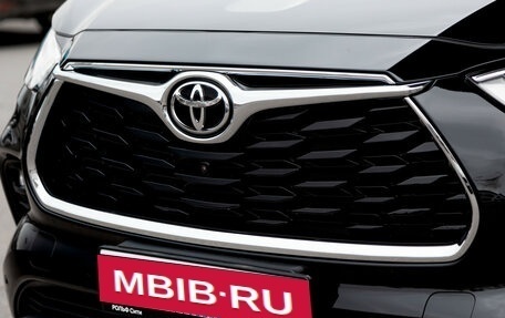 Toyota Highlander, 2026 год, 6 фотография