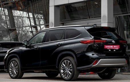 Toyota Highlander, 2026 год, 5 фотография