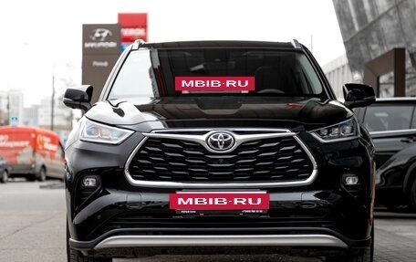 Toyota Highlander, 2026 год, 2 фотография