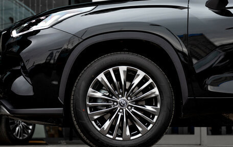 Toyota Highlander, 2026 год, 10 фотография