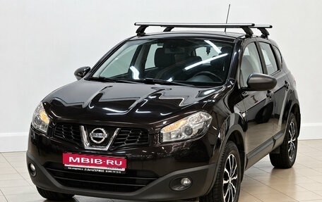 Nissan Qashqai, 2013 год, 970 000 рублей, 1 фотография