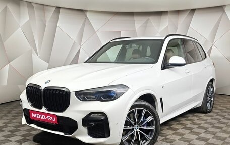 BMW X5, 2021 год, 6 350 000 рублей, 1 фотография
