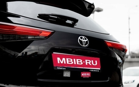 Toyota Highlander, 2026 год, 9 фотография