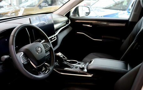 Toyota Highlander, 2026 год, 5 670 000 рублей, 9 фотография