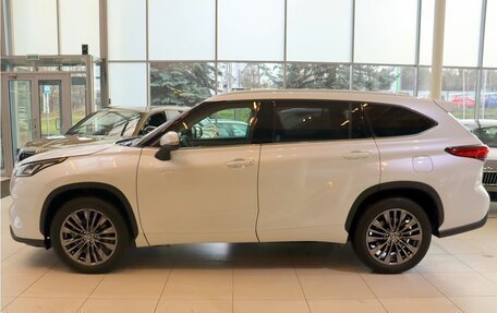 Toyota Highlander, 2026 год, 5 670 000 рублей, 5 фотография
