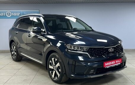 KIA Sorento IV, 2020 год, 3 800 000 рублей, 3 фотография