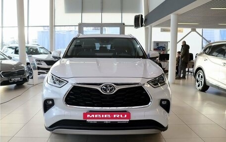 Toyota Highlander, 2026 год, 5 670 000 рублей, 3 фотография