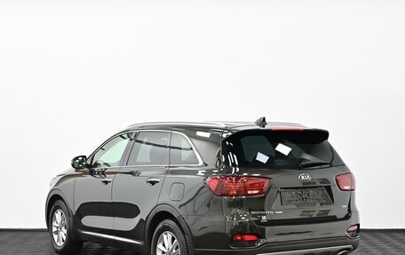 KIA Sorento III Prime рестайлинг, 2018 год, 2 485 000 рублей, 4 фотография