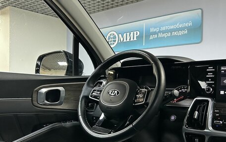 KIA Sorento IV, 2020 год, 3 800 000 рублей, 19 фотография