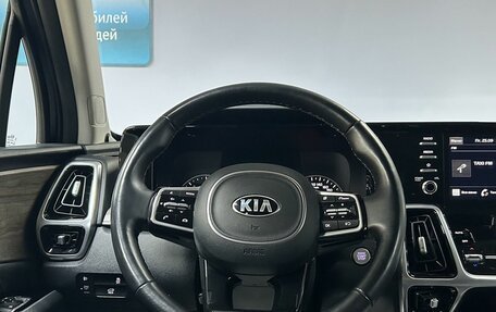 KIA Sorento IV, 2020 год, 3 800 000 рублей, 20 фотография