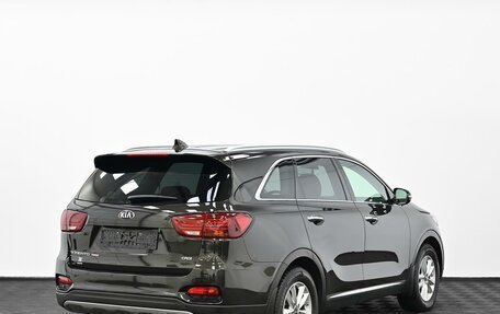 KIA Sorento III Prime рестайлинг, 2018 год, 2 485 000 рублей, 2 фотография