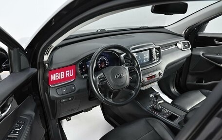 KIA Sorento III Prime рестайлинг, 2018 год, 2 485 000 рублей, 5 фотография