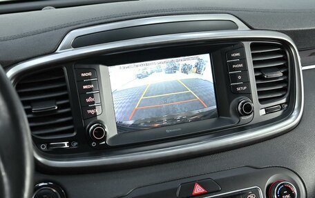 KIA Sorento III Prime рестайлинг, 2018 год, 2 485 000 рублей, 8 фотография