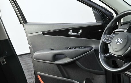 KIA Sorento III Prime рестайлинг, 2018 год, 2 485 000 рублей, 11 фотография