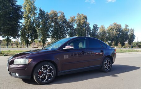 Volvo S40 II, 2007 год, 550 000 рублей, 2 фотография