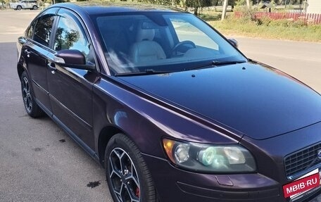 Volvo S40 II, 2007 год, 550 000 рублей, 11 фотография
