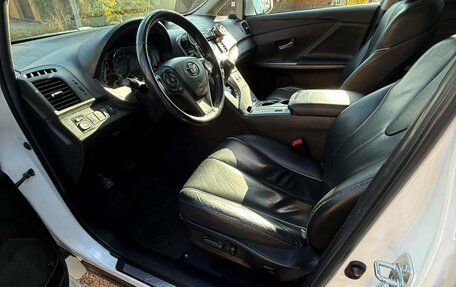 Toyota Venza I, 2013 год, 2 200 000 рублей, 22 фотография