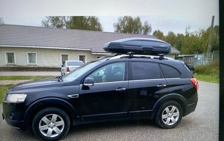 Chevrolet Captiva I, 2014 год, 1 360 000 рублей, 4 фотография