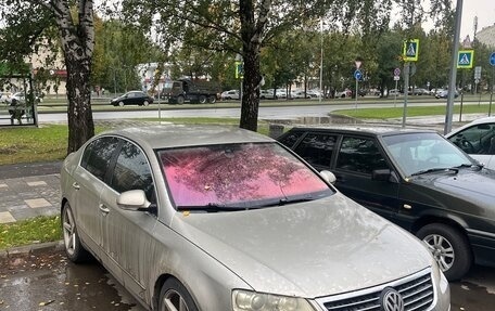 Volkswagen Passat B6, 2007 год, 460 000 рублей, 6 фотография
