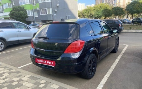 Opel Astra H, 2008 год, 485 000 рублей, 3 фотография